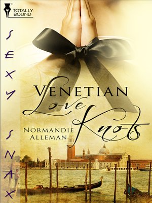 cover image of Venetian Love Knots